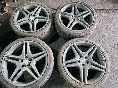 Mercedes class amg sport mk5 - amg,