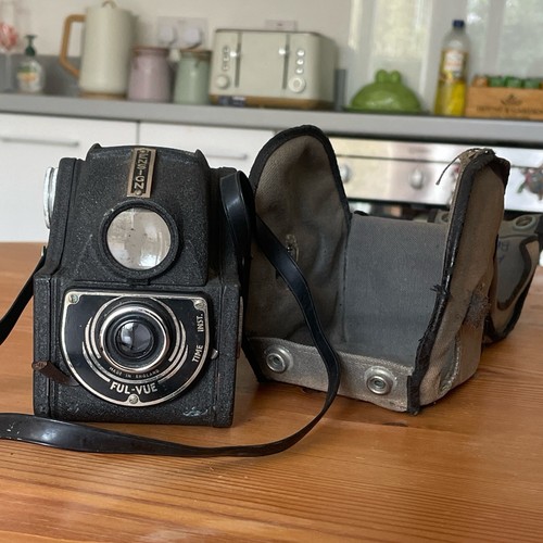 Ensign ful vue camera - ensign, ful-vue