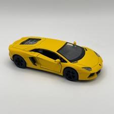 Kinsmart Lamborghini Aventador