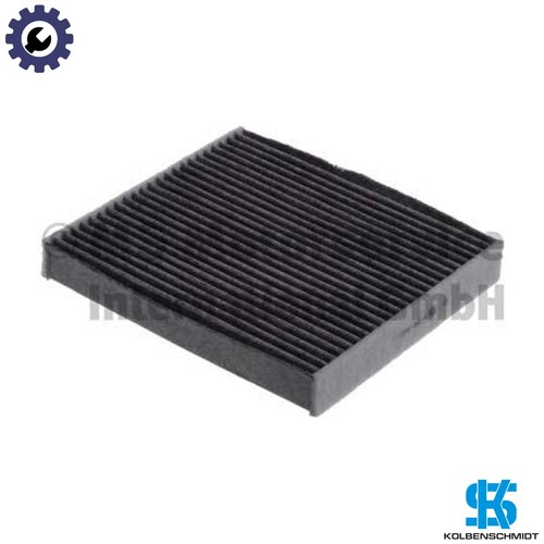 Filter cabin air - air, 50014798