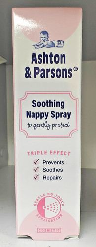 Ashton parsons soothing - parsons,