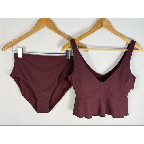 Spanx swim pique longline - swim,