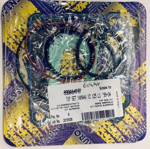 Gasket kit top - engine, yamaha