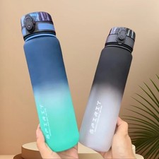 Sports Water Bottle Gym Travel