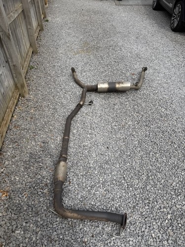 Honda civic type fn2 catback - honda,