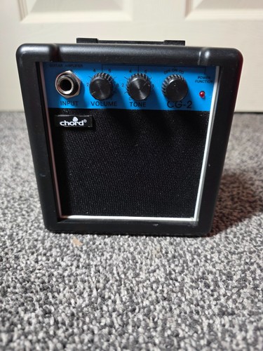 Chord mini guitar - cg-2,