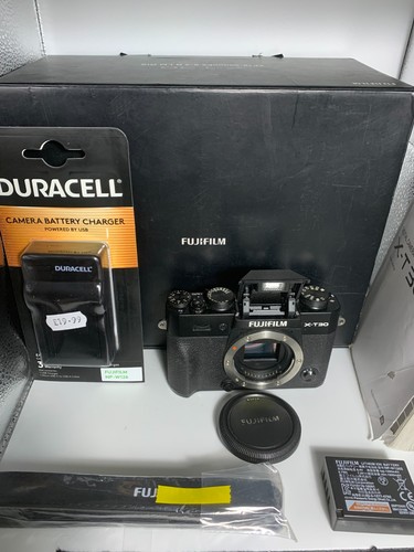 Fujifilm t30 1mp - x-t30, 26.1mp