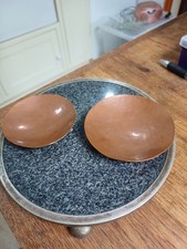 Two Arts And Crafts  Hammered