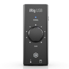 IK Multimedia iRig USB Guitar
