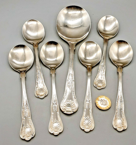 Vintage viners silver - vintage,
