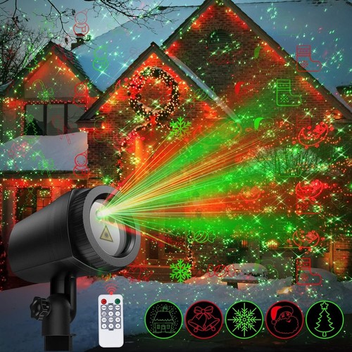 Nuür christmas projector - christmas,