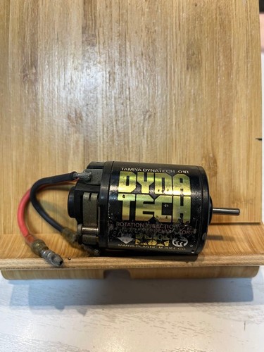 Tamiya dynatech 01r motor - tamiya,