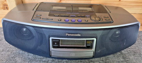 Panasonic ed55 portable - panasonic,