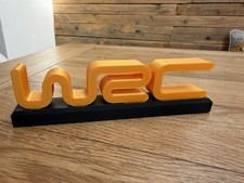 WRC World Rally Championship