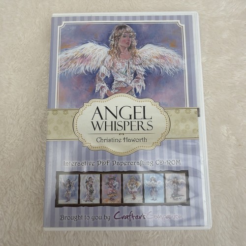 Christine haworth angel - christine,