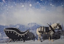 Customized OOAK Breyer Jingles