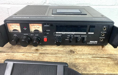 Philips d6920 mk2 audiovisual - philips,