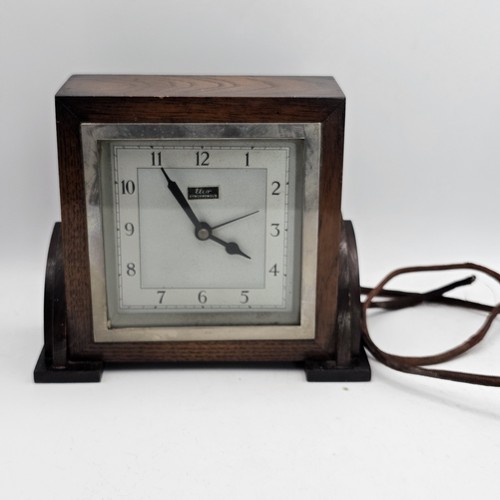 1930 elco synchronous - synchronous, mantel