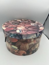 Vintage Large Teddy Bear Round