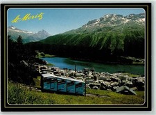 39492819 - St. Moritz mountain