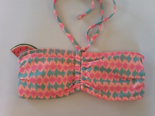 Bnwt matalan bandeau bikini - matalan,