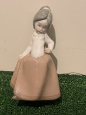 Nao by Lladro Figurine - Brown