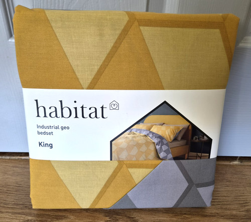 Habitat industrial geo - industrial,