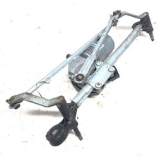 VAUXHALL CORSA D 1.2 PETROL FRONT WINDSCREEN WIPER MOTOR LINKAGE 2011 - 2014