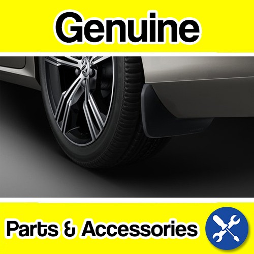 Genuine volvo v60 - v60, rear