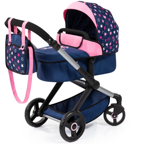 Dolls pram xeo with bag - xeo,