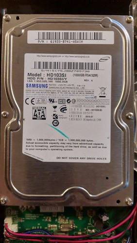 Hd103si samsung spinpoint - spinpoint, 1tb
