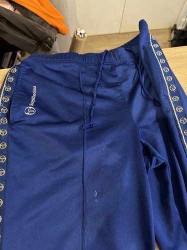 Sergio tacchini vintage 1999 - sergio,