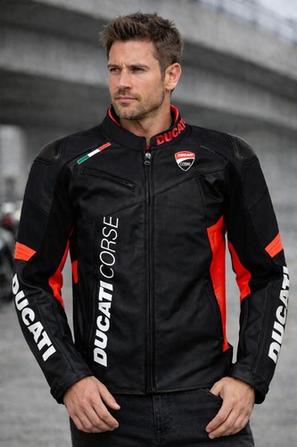 New ducati racing - new, jacket