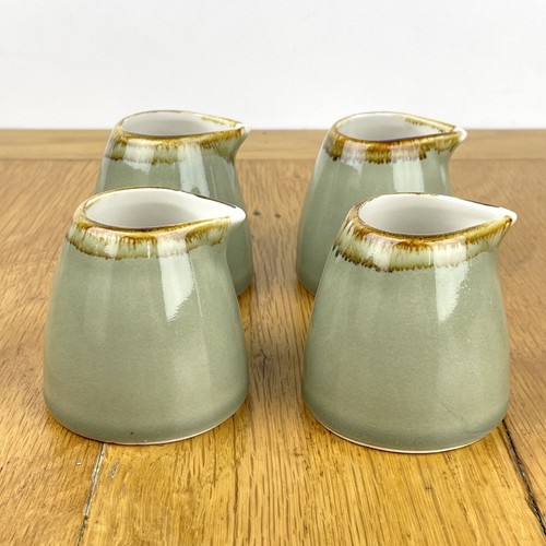 Olympia kiln milk jugs - kiln,