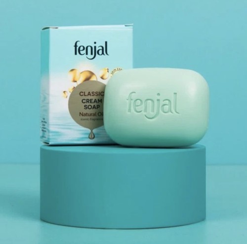 Fenjal classic cream soap - fenjal,