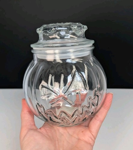 Vintage anchor hocking - vintage, clear
