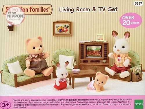 Epoch sylvanian families - sylvanian,