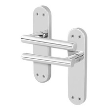 Chrome Internal Door Handles