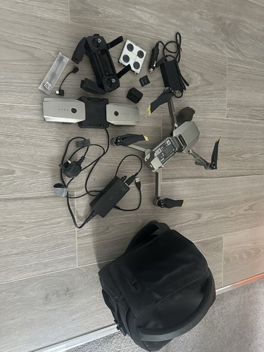 Dji mavic pro platinum - dji,
