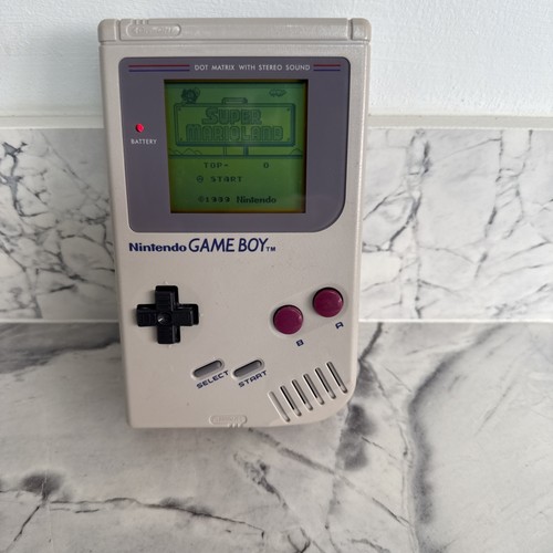 Original nintendo game boy - original,