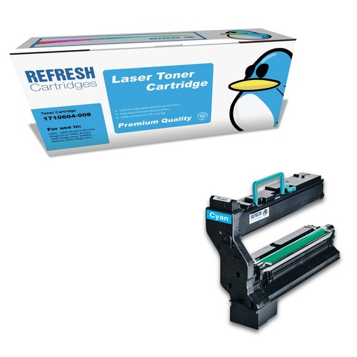 Refresh cartridges cyan - refresh,