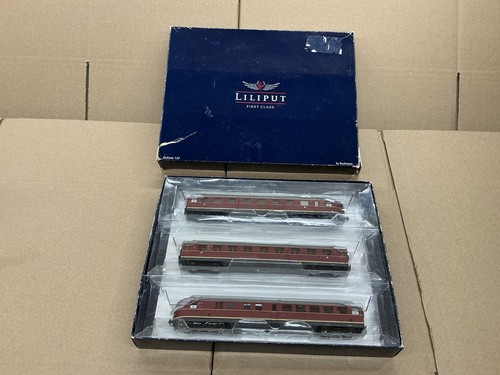 Liliput scale diesel - liliput, ho