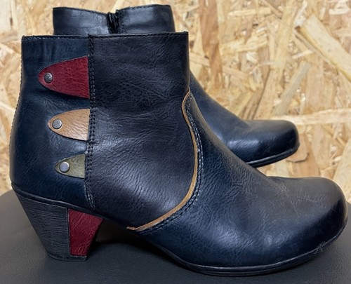 Ladies rieker leather - ladies,