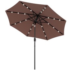 Outsunny Garden Parasol