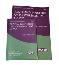 Profex CIPS Level 4 Module 1