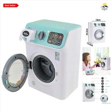 Kids Play Washing Machine Toy