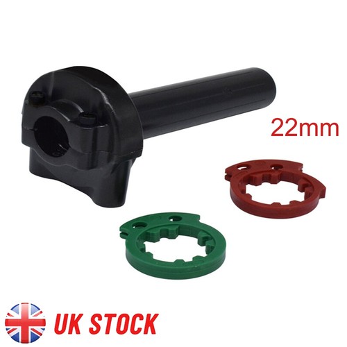 22mm tube quick - 7/8'', turn