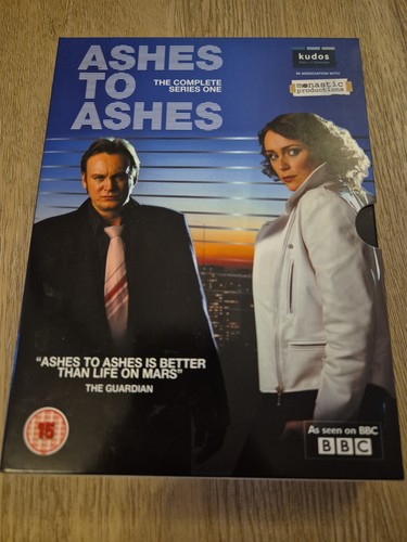 Ashes the complete - to,