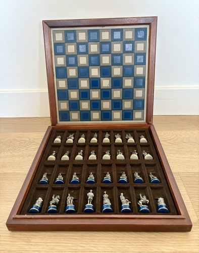 Vtg 1983 franklin mint civil - vtg,