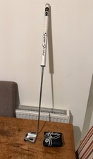 TaylorMade Spider X HYDRO BLAST RH Putter 37" - 17" Spider Super Stroke 3.0 Grip